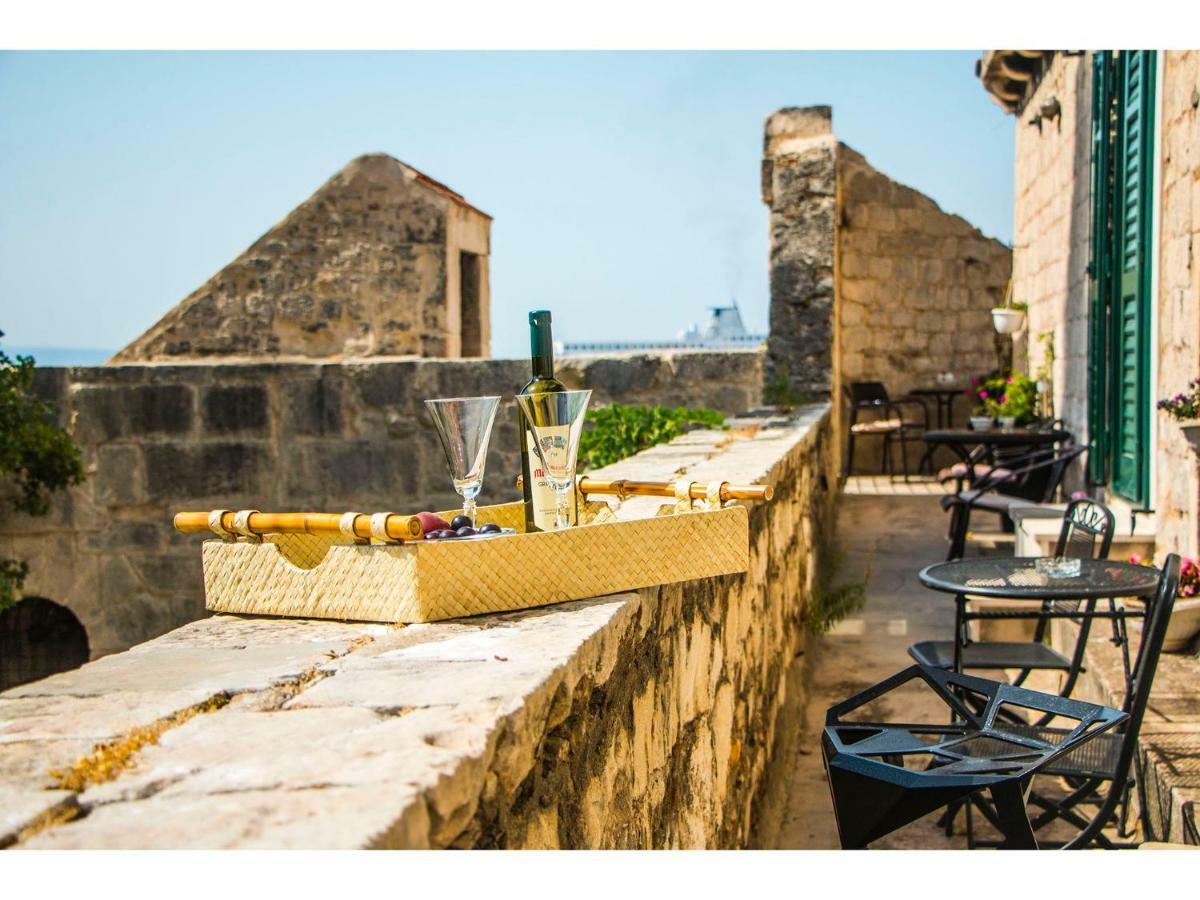 Апартаменты Terazza Grande In Diocletian Tower Сплит Экстерьер фото