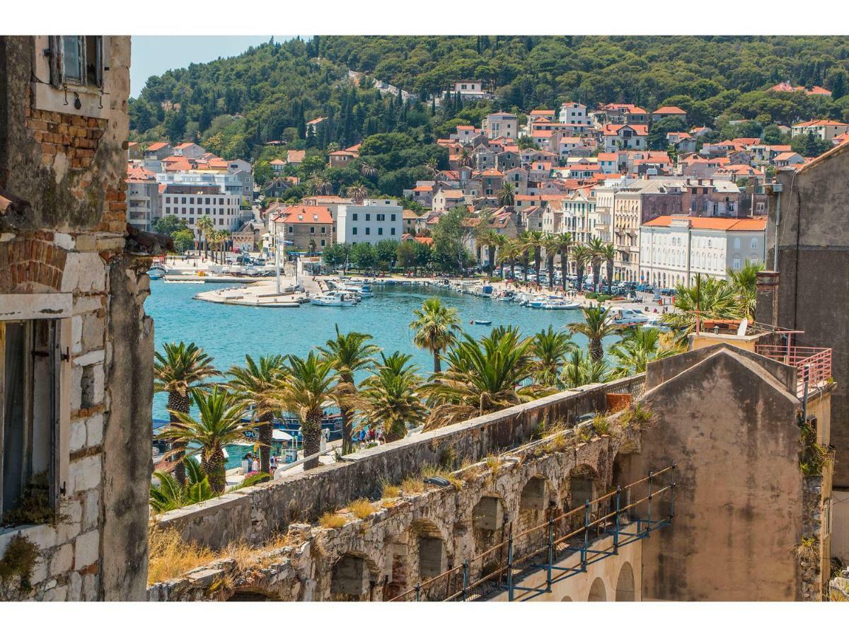 Апартаменты Terazza Grande In Diocletian Tower Сплит Экстерьер фото